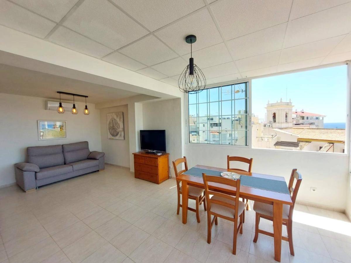 Vistas Del Mar Apartment Benidorm Exteriör bild